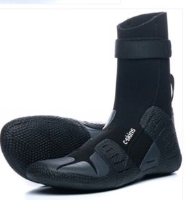 C-Skins Session Round Toe Wetsuit Boots 5mm Adult