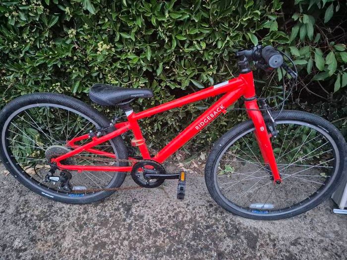 Ridgeback 24in Boy's Bike