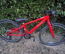 Ridgeback 24in Boy's Bike