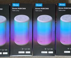 4x Govee RGBICWW Smart Table Llights (H6052) - 30EUR Each or 90EUR for All