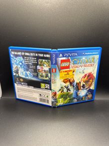 Lego Chima Laval's Journey Ps Vita