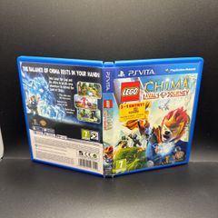 Lego Chima Laval's Journey Ps Vita