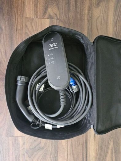 Genuine Audi EV charger