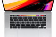 Touch Bar MacBook Pro A2141 2019 16" 2.4GHz  i9-9980HK 9th Gen. 32GB RAM 512GB SSD (Battery Cycle: 1237)