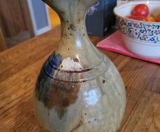 Badger Hill Pottery Water Pitcher