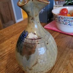 Badger Hill Pottery Water Pitcher