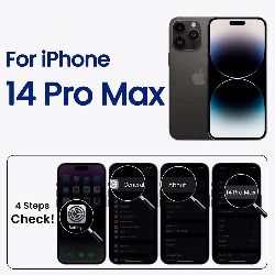 Liquid Silicone Case For Apple iPhone 14 Pro Max Luxury Thin Phone Cover Grey