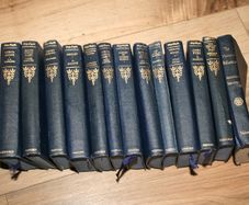 Vintage Lot of 13 The World's Classics Oxford University Press