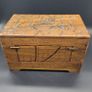 Antique Chinese Carved Wooden Large Box Image 7
