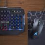 4-in-1 Gaming Bundle - Backlit QWERTY Gamer Keyboard, 3200 DPI Gamer Mouse, Gaming Headset, Non-Slip Mouse Pad - PC PS4 Xbox One Gamer Pack Image 3