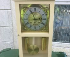 Robert grant London clock free postage
