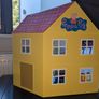 Peppa Pig Bundle (House, School, airplane, playground, picnic basket) Image 3