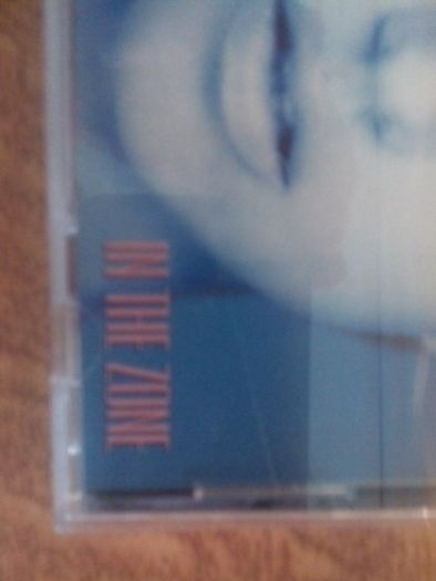 Britany Spears-In the zone