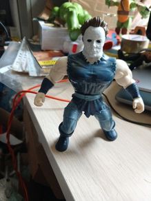 Michael Myers Funko Savage World Halloween