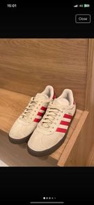 Gazelle trainers