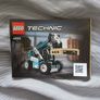 LEGO Technic Telehandler 42133 [2022] Image 5