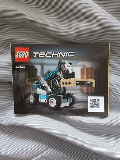 LEGO Technic Telehandler 42133 [2022]