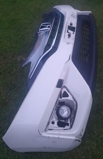 Honda Fit / Jazz Front Bumper