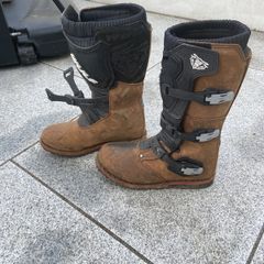 motorcycle trials boots 41