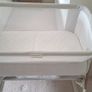 Crib / Co-Sleeper Image 4