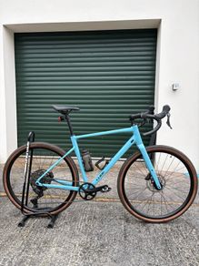 Cube NuRoad Pro Gravel Bike