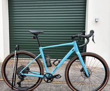 Cube NuRoad Pro Gravel Bike