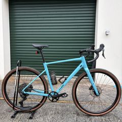 Cube NuRoad Pro Gravel Bike
