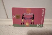 Callcard