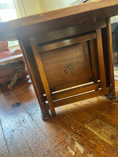 Antique tables