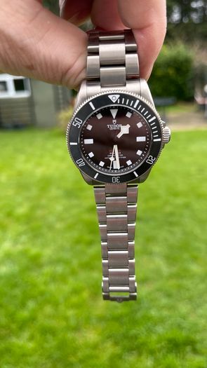 Tudor Pelagos 39mm Titanium