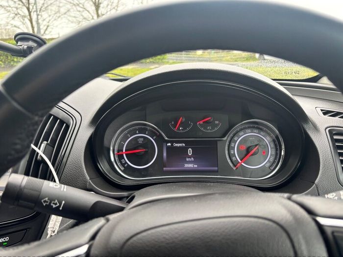 Opel Insignia 2015