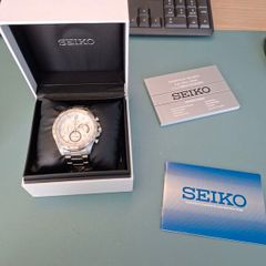 Seiko Chronograph