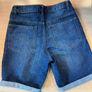 New denim shorts Image 2
