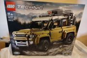 Lego Technic 42110 Land Rover Defender