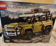 Lego Technic 42110 Land Rover Defender