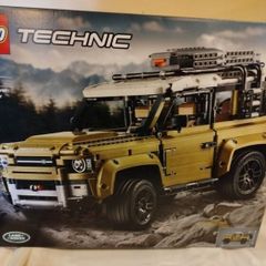 Lego Technic 42110 Land Rover Defender
