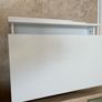 Lovely Solid 3 Drawer Chest Of Drawers - Cabinet - Can Deliver Image 2