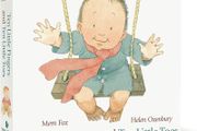Nothing is sweeter, as everyone knows, than tiny baby fingers and chubby baby toes!
