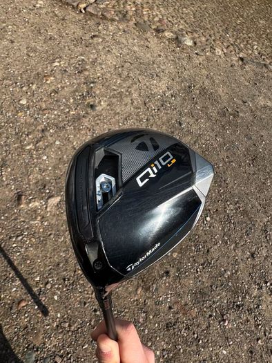 Taylormade Qi 10 LS