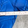 Barbour Womens Morzine Quilted Jacket With Belt - Ultra Marine Blue- Uk 14 EU 40 Image 9