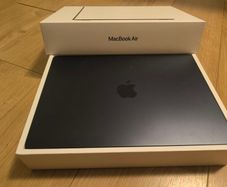 MacBook Air 2024 (Only Box Opened)