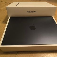 MacBook Air 2024 (Only Box Opened)