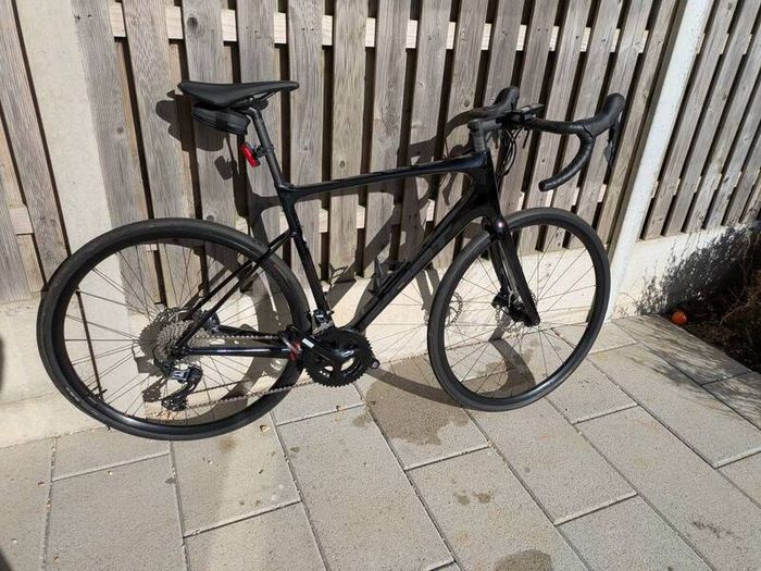 Giant Defy 1 Advanced (Ultegra) basically brand new