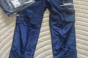Fristads cargo work trousers