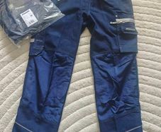 Fristads cargo work trousers