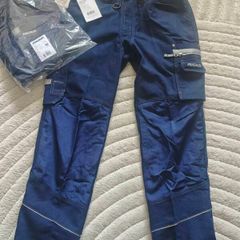 Fristads cargo work trousers