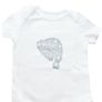 Personalized Baby Christmas Vests & Bibs Image 5