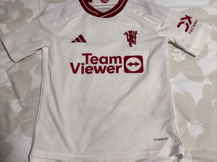 Manchester United Jersey