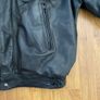Frank Thomas Motorcycle Leather Jacket Image 4
