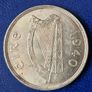 Ireland 1940 Half Crown Silver Coin Image 3